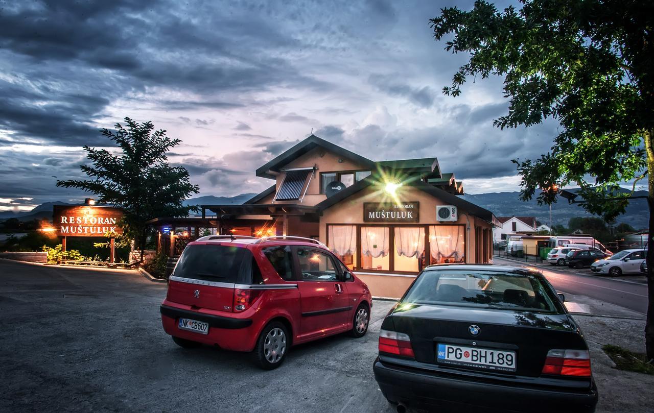 Apartament Danilovgrad Exterior photo